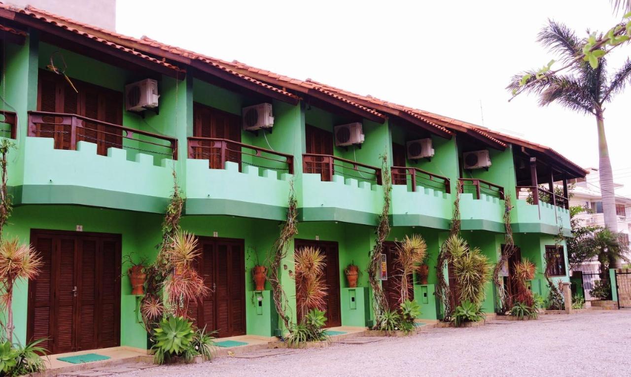 Castelo Da Ilha Aparthotel Florianópolis Exterior foto