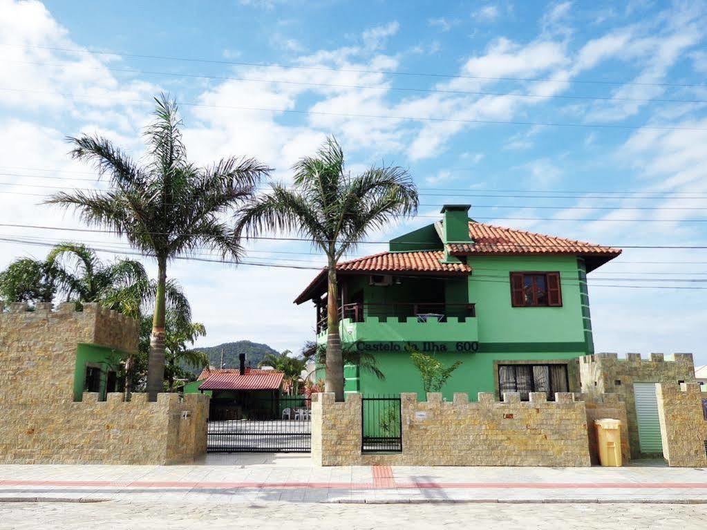 Castelo Da Ilha Aparthotel Florianópolis Exterior foto